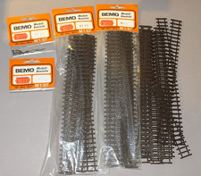 H0m bemo gleisbausatz gebraucht kaufen  Birkenwerder