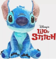 Blu stitch pelouche usato  Copparo