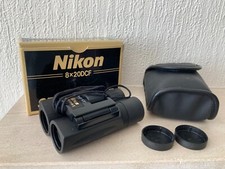 Nikon sportstar binoculars for sale  STIRLING