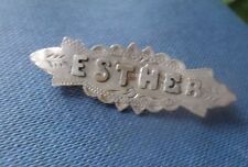 Vintage sterling silver for sale  MANCHESTER