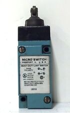 Microswitch lsd1a 600 for sale  Cleveland