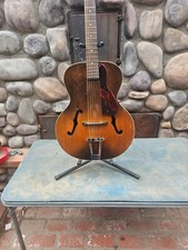Harmony broadway archtop for sale  Aguanga