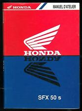 Revue atelier honda d'occasion  Rochefort