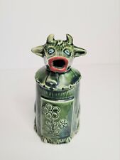 Vintage ceramic cow for sale  Twin Lake