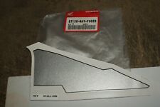 Honda genuine xrv750 for sale  STOKE-ON-TRENT