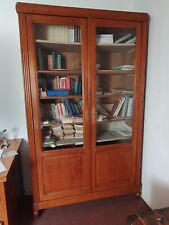 Belle bibliothèque bois d'occasion  Beauvais