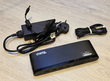 Plugable technologies docking usato  Spedire a Italy