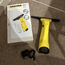 Karcher wv50 window for sale  BOGNOR REGIS