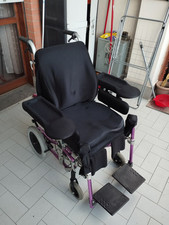 Sedia rotelle usato  Roma