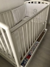 Lettino pali ciak usato  Angera