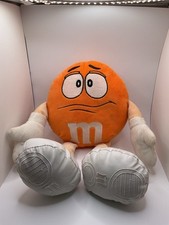 Plush orange stuffed for sale  Shelton