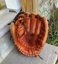 mitt softball leather for sale  Lakewood