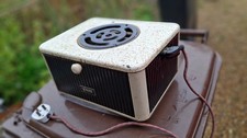 Vintage vidor portable for sale  LINGFIELD