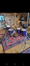 Sonor drumkit cases for sale  EDINBURGH