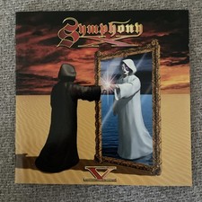 V: the New Mythology Suite por Symphony X (CD, 2000) MUITO BOM+ comprar usado  Enviando para Brazil