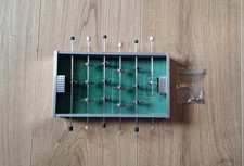 Kickertisch mini fußball gebraucht kaufen  Schwerin