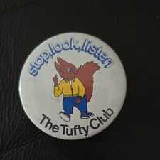 Tufty club stop for sale  LUTON