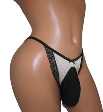 String sissy pouch for sale  Dawsonville
