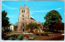 Postcard waltham abbey for sale  TEWKESBURY