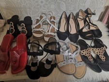 Damen schuhe konvolut gebraucht kaufen  Neustadt a.d.Aisch