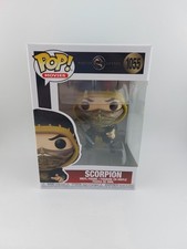 scorpion kombat pop mortal for sale scorpion kombat pop mortal for sale STOCKTON-ON-TEES