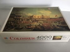 Puzzle colossus 3495 gebraucht kaufen  Ritterhude