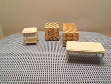 Ivory coffee table for sale  Sarasota