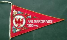 Bandierina pennant alrlberggpa usato Bandierina pennant alrlberggpa usato  Roma
