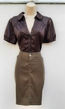 Pencil skirt maternity for sale  STOKE-ON-TRENT