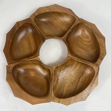 Set wood salad for sale  Brentwood