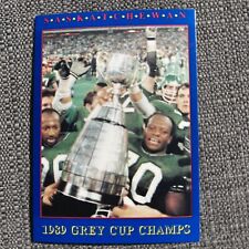 1990 JOGO CFL CONJUNTO DE FUTEBOL BREAK-HI GRADE SINGLES-U PICK-RC CLEMONS, MCMANUS, usado comprar usado  Enviando para Brazil