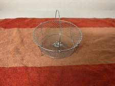 Amc siebeinsatz frittierkorb gebraucht kaufen  Kröning