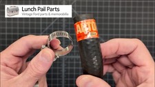 Nos autolite hose for sale  Islesboro