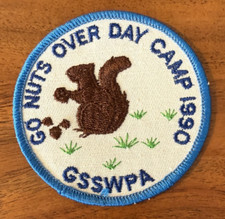 Gsa patch girl for sale  Pittsburgh