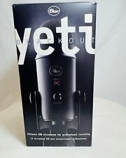 Blue microphones yeti for sale  Grover Beach