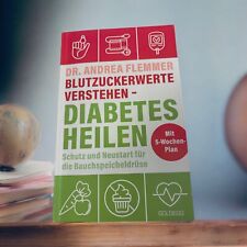 Andrea flimmer blutzuckerwert gebraucht kaufen  Chemnitz