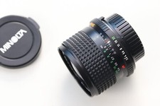 Minolta rokkor 24mm gebraucht kaufen  Bad Zwischenahn