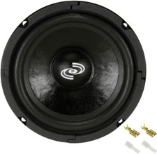 Midwoofer pyle pdmw6 usato  Roma