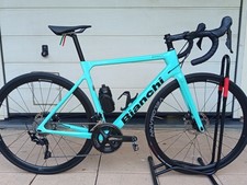Bici corsa bianchi usato  Pistoia