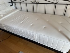 Einzelbett matratze matratzens gebraucht kaufen  Aschheim