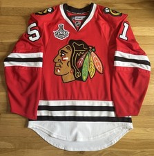 Chicago blackhawks reebok for sale  Evergreen Park