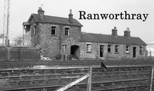 Orig railway negative for sale  NORWICH