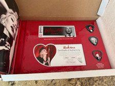 Madonna VIP Tour Book Rebel Heart Tour Oficial Numerado Ltd Edtn NOVO, usado comprar usado  Enviando para Brazil