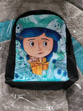 Coraline backpack for sale  PRESTON