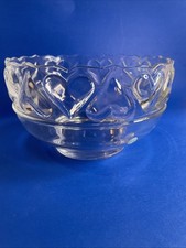Hearts tiffany crystal for sale  Stamford
