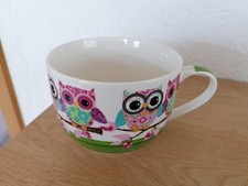 Kaffeetasse kaffeehaferl suppe gebraucht kaufen  Pressath