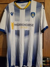 Colchester united large for sale  CARDIFF