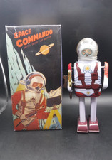 Space commando tin d'occasion  Expédié en Belgium