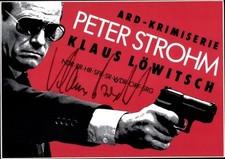 Autogrammkarte schauspieler kl gebraucht kaufen  Berlin