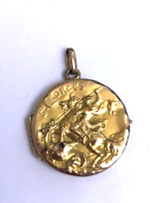Ancien pendentif porte d'occasion  Cernay